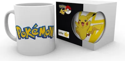Obrázok produktu pre ABYstyle Pokémon, Samostarný, 0,32 L, Džbánok, Univerzálne, Viacfarebný, Keramický