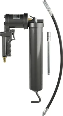 Immagine prodotto di Pressol Druckluftfettpresse-DLautomatic, M 10 x 1-PZ-GRDR-2 x MU 18077