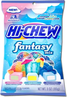 Obrázok produktu pre Hi-Chew Fantasy Mix (6 x 85g)