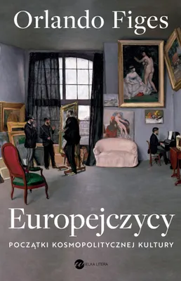 Zdjęcie produktu dla Europejczycy Początki kultury wydanie 2025 Ksiazka