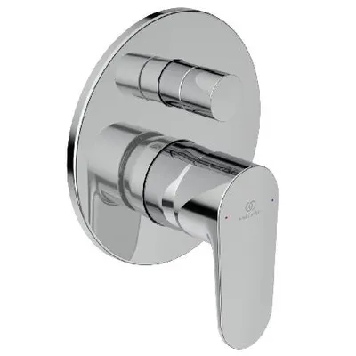 Produktbild von Ideal Standard Cerafine O - UP Wannenarmatur mit Einbaukörper, Chrom A7193AA