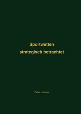 Produktbild von Sportwetten