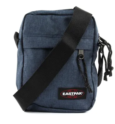Produktbild von Eastpak The One Triple – Umhängetasche in Denimblau