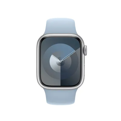 Obrázok produktu pre Apple MWMM3ZM/A, Skupina, Smartwatch, svetlo modrá, Apple, Apple Watch 38mm, 40mm, 41mm, Fluoroelastomer