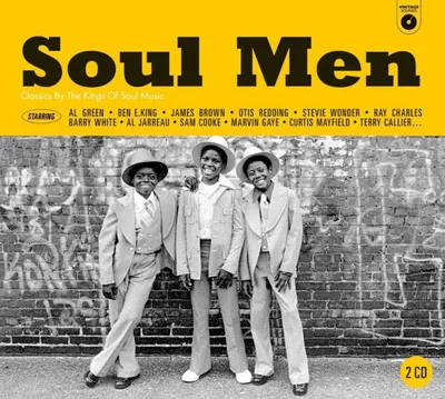 Obrázek produktu pro Various: Soul Men