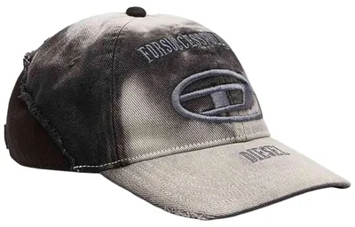 Produktbild von Cap DIESEL C-olton-black-d Hat für Uni
