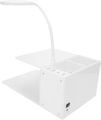 Produktbild von Kleine Acryl USB-Lampe für Wimpernpflege und Schönheitstraining