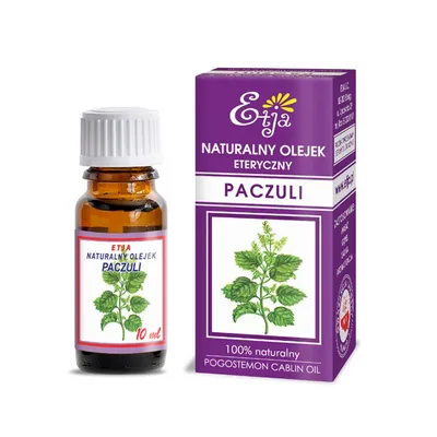 Produktbild von ETJA Natürliches ätherisches Öl - Patchouli 10 ml