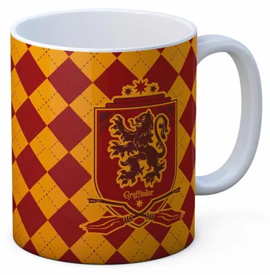 Immagine prodotto di Kubek SD TOYS Harry Potter Gryffindor - Oficjalny Produkt Premium do Codziennego Użytku