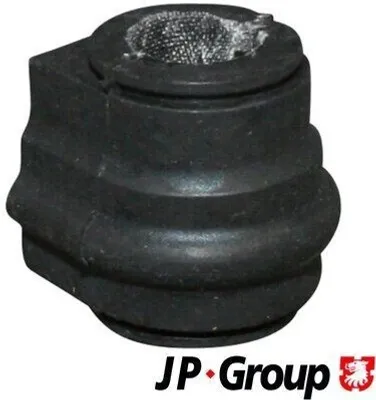 Produktbild von JP GROUP Lagerbuchse Stabilisator 1340601100 Vorne Rechts Vorne Links passend für MERCEDES-BENZ C-Klasse Limousine (W203) 20mm