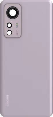 Produktbild von Xiaomi, Akkuabdeckung für Xiaomi 12 Original Service Pack, Lavendel
