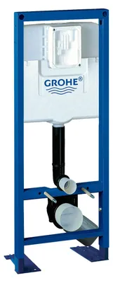 WC-Einbauspülkasten Rapid SL, freistehend, 1,13 m, 6 l