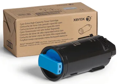 Obrázek produktu pro Xerox 106R03920, 16800 str., Azurová, 1 kusů