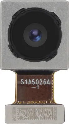 Obrázek produktu pro Clappio, hlavní fotoaparát 50 MP pro Oppo Reno 13 náhradní díl, černý