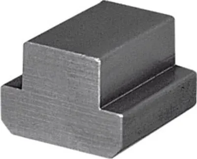Obrázek produktu pro Matice AMF s T-drážkou č. 508R 27,7 mm prázdná - 84608