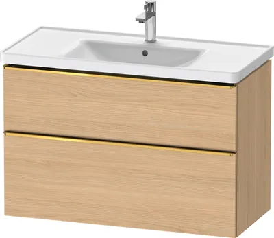 Produktbild von DURAVIT DE4356034300000 D-Neo WTUWH Rek 984x452x625 EiNa Mt