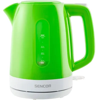 Imagen del producto de Hervidor eléctrico SWK 1021GR de Sencor