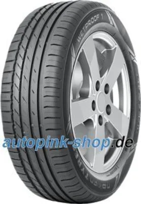 Zdjęcie produktu dla Nokian Wetproof 1 215/50R19 93T Mfs Bsw