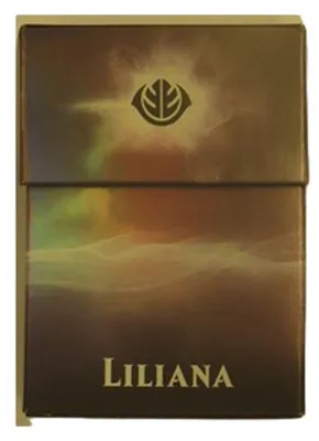 Produktbild von Magic: The Gathering Duel Decks: Anthology: Liliana Deck