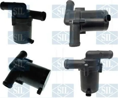 Produktbild von Saleri SIL Zusatzwasserpumpe PE1786 für BMW 5 Limousine (E60) elektrisch