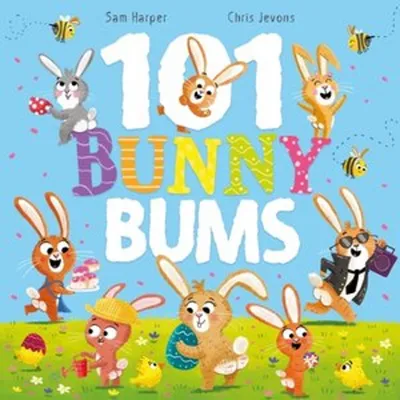 Obrázek produktu pro 101 Bunny Bums