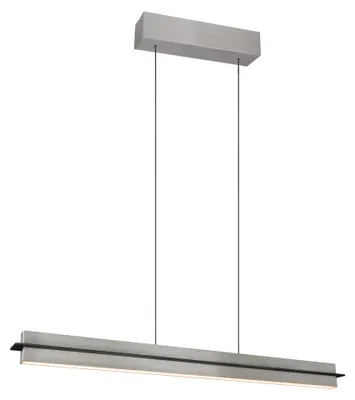 Produktbild von Trio - Hängelampe EMERSON - Grau - 0x0x150 cm