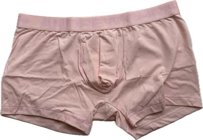 Zdjęcie produktu dla Andrew Christian ALMOST NAKED® Hang Free Boxer Peach - Größe S
