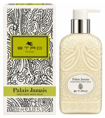 Obrázek produktu pro Etro Profumi Palais Jamais Parfémované tělové mléko 250ml