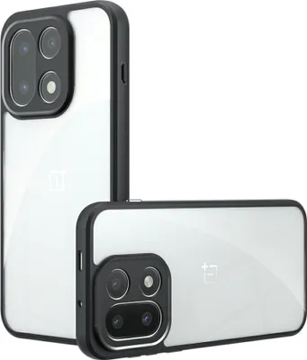 Produktbild von OnePlus 15 Hülle - Coverup Transparentes Back Cover mit Kameraschutz - Transparent