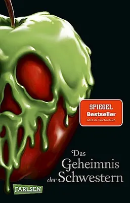 Obrázok produktu pre Disney Villains 6: Das Geheimnis der Schwestern
