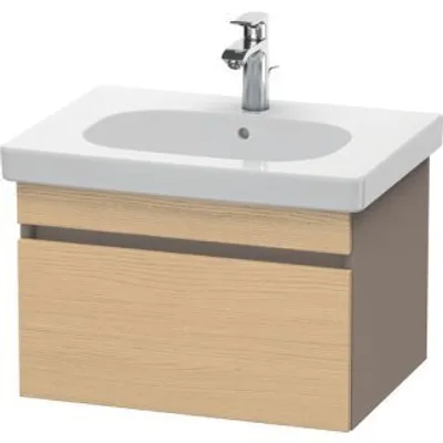 Produktbild von DURAVIT DS638303043 WTU wandh. DuraStyle 453x600x398mm