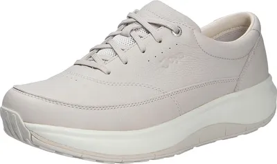Produktbild von Joya Venice Zip Light beige, Glattleder, Reißverschluss, Wave-Sohle, Kategorie Emotion JY088A 38 1/3