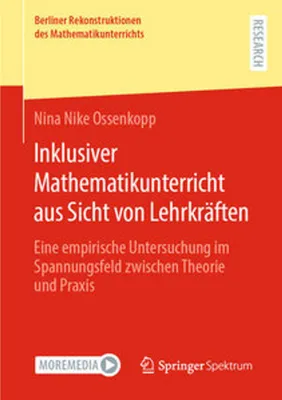 Immagine prodotto di Inklusiver Mathematikunterricht aus Sicht von Lehrkräften