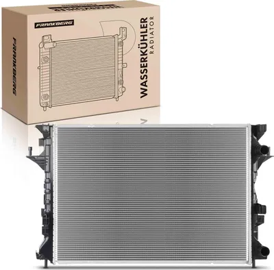 Zdjęcie produktu dla Frankberg Cchłodnica Wody dla Renault Espace IV JK0/1 Vel Satis BJ0 63771