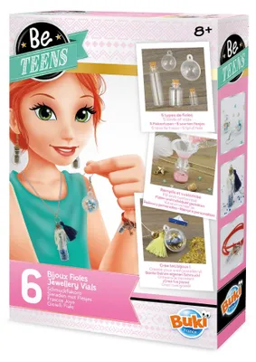 Imagen del producto de Buki BE115, para niños de 8 años, varios colores