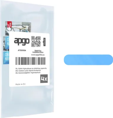 Produktbild von apgo 4 Stück Linsenschutz Kamera Schutzglas für LG K41S Kameraschutz, 9H Kameraobjektiv Camera Lens Protector