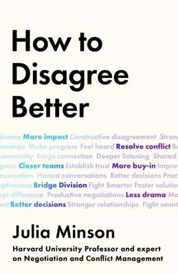 Produktbild von How To Disagree Better