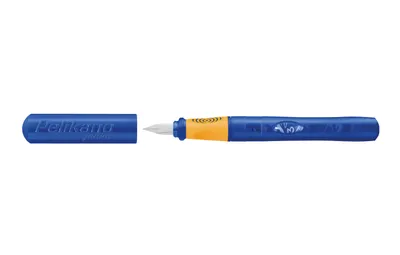 Produktbild von Pelikan Pelikano junior Füllhalter P67A blau