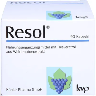 Obrázek produktu pro Resol, 90 St KAP