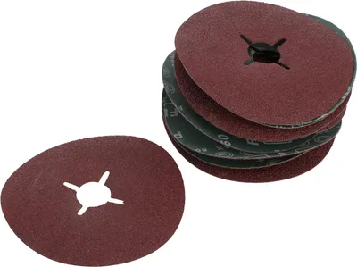 Produktbild von BGS technic Sanding Pads Set, 160 g