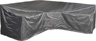 Produktbild von AeroCover Schutzhülle für L-förmige Eck-Lounge-Sets Abdeckung 255x90x65/90 cm