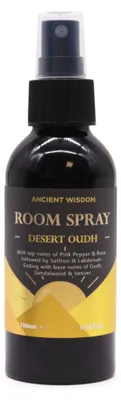 Produktbild von Raumspray Oudh – Wüste, 100 ml
