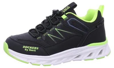 Produktbild von Dockers by Gerli Sneaker Schwarz