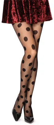 Produktbild von Merry Style Damen Strumpfhose 20 DEN MSFI015 (Schwarz (G5919), S) .