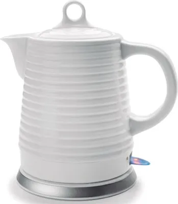 Immagine prodotto di Bollitore wireless 1,35l 1500w bianco Lacor 69276