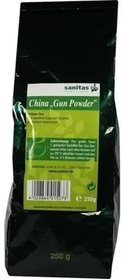 Zdjęcie produktu dla ZIELONA HERBATA Gunpowder