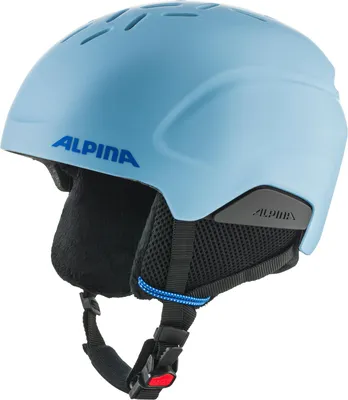 Produktbild von Alpina Sports Pizi, Helm mit offenem Visier, Hartschalenbau, Matt