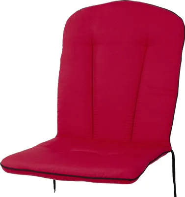 Produktbild von Auflage für Royal Garden MWH Carlo 2180 rot KETTtex
