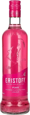 Immagine prodotto di Eristoff Pink Fragola & Vodka Liquore 18 %  0,70 lt.