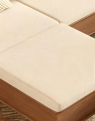 Produktbild von Komplette Wohnzimmer Garnitus Sofa Sessel Couchtische
